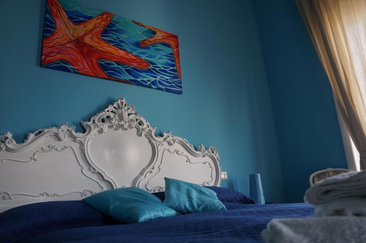 B&B Occhi Di Mare Кастелламмаре-ди-Стабия Экстерьер фото