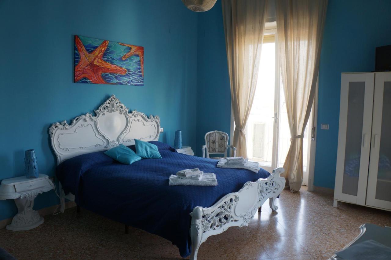 B&B Occhi Di Mare Кастелламмаре-ди-Стабия Экстерьер фото
