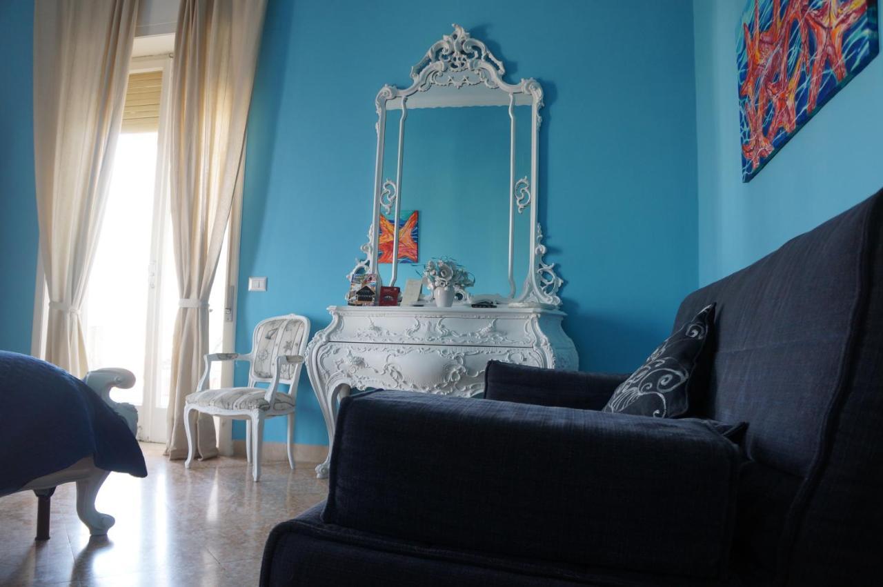 B&B Occhi Di Mare Кастелламмаре-ди-Стабия Экстерьер фото