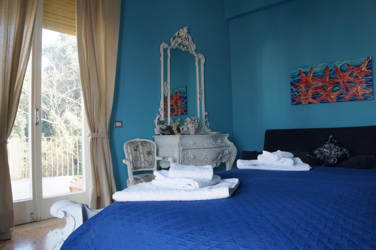 B&B Occhi Di Mare Кастелламмаре-ди-Стабия Экстерьер фото