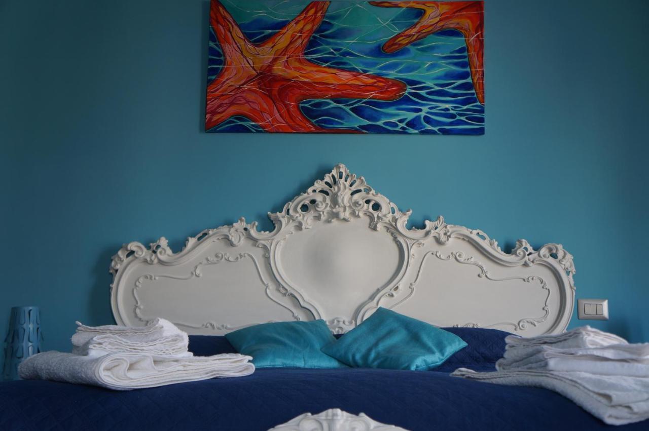B&B Occhi Di Mare Кастелламмаре-ди-Стабия Экстерьер фото