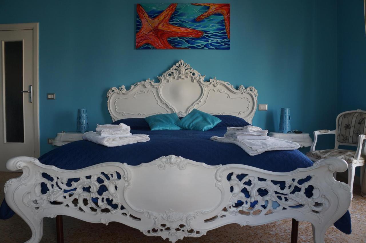 B&B Occhi Di Mare Кастелламмаре-ди-Стабия Экстерьер фото