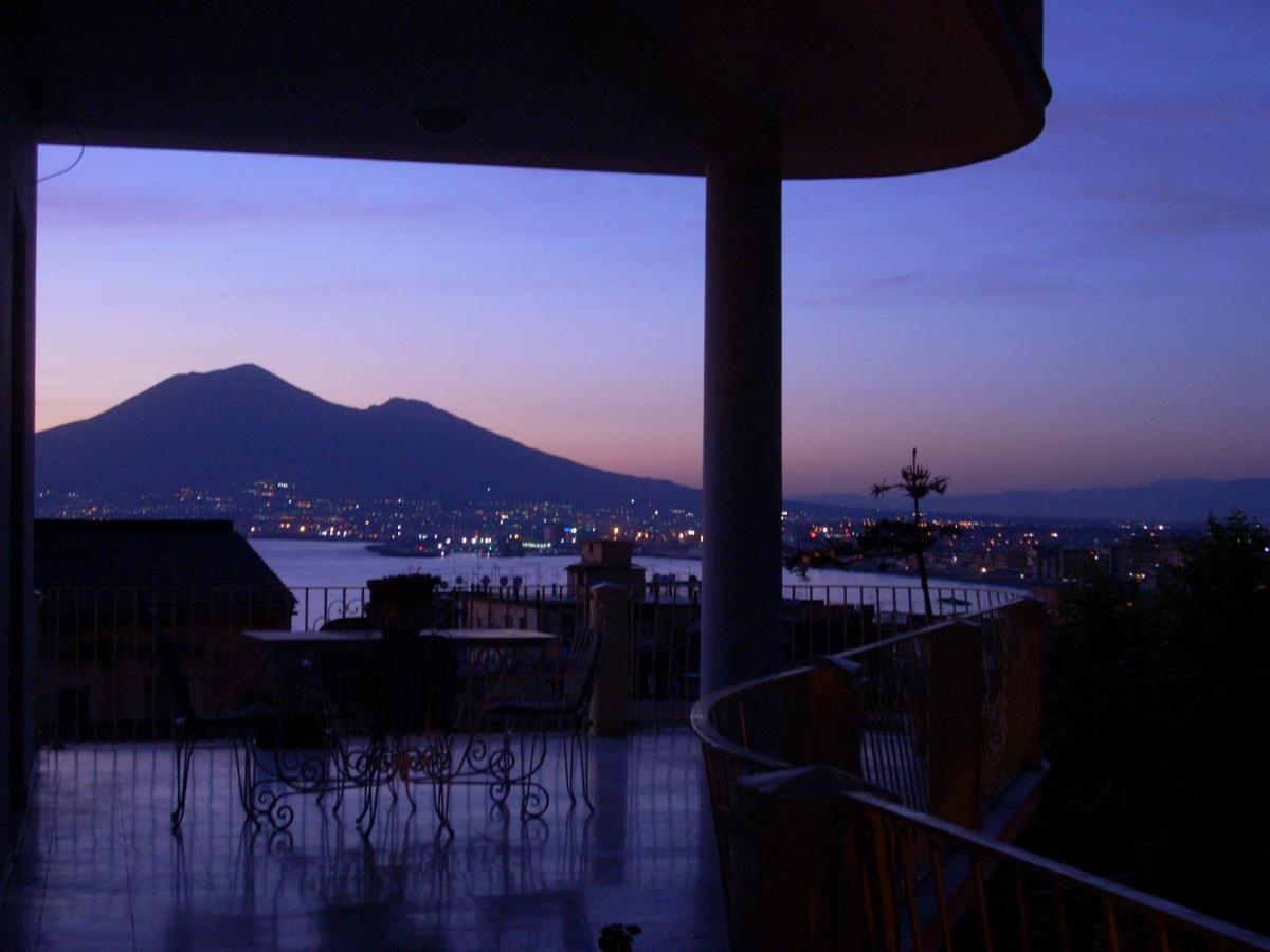B&B Occhi Di Mare Кастелламмаре-ди-Стабия Экстерьер фото