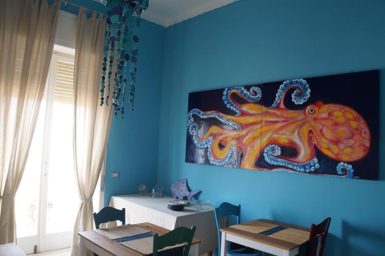 B&B Occhi Di Mare Кастелламмаре-ди-Стабия Экстерьер фото